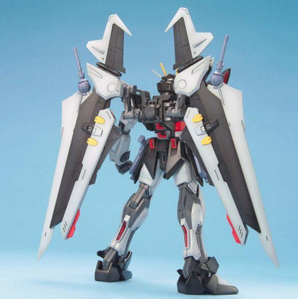 Bandai - MG GAT-X105E Strike Noir Gundam "Mobile Suit Gundam SEED" 1/100, Bandai - Hobby Recreation Products