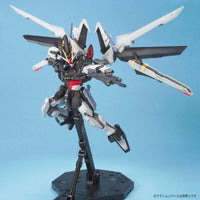 Bandai - MG GAT-X105E Strike Noir Gundam "Mobile Suit Gundam SEED" 1/100, Bandai - Hobby Recreation Products