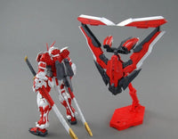 Bandai - MG MBF-P02KAI Gundam Astray Red Frame Custom "Gundam SEED Astray" 1/100, Bandai - Hobby Recreation Products
