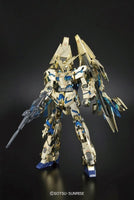 Bandai - MG RX-0 1/100 Unicorn Gundam 03 Phenex Plastic Model Kit - Hobby Recreation Products