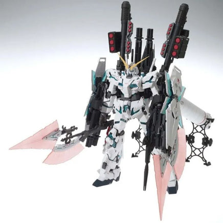 Bandai - MG RX-0 Full Armor Unicorn Gundam (Ver.Ka) "Gundam UC" 1/100, Bandai - Hobby Recreation Products