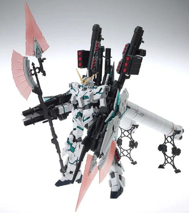 Bandai - MG RX-0 Full Armor Unicorn Gundam (Ver.Ka) "Gundam UC" 1/100, Bandai - Hobby Recreation Products