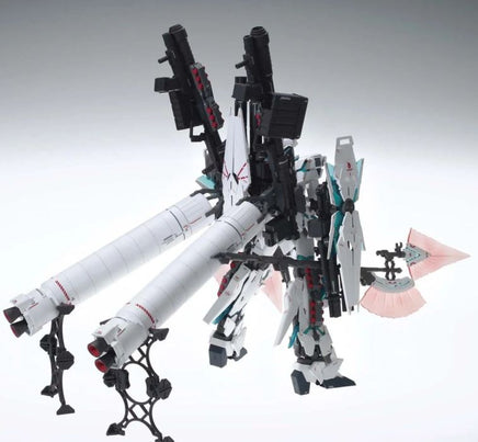 Bandai - MG RX-0 Full Armor Unicorn Gundam (Ver.Ka) "Gundam UC" 1/100, Bandai - Hobby Recreation Products