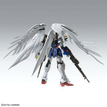 Bandai - MG Wing Gundam Zero EW Ver.Ka "Endless Waltz" 1/100, Bandai Spirits - Hobby Recreation Products