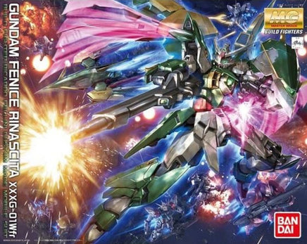 Bandai - MG XXXG-01WFR Gundam Fenice Rinascita "Gundam Build Fighters" 1/100, Bandai - Hobby Recreation Products