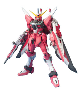 Bandai - MG ZGMF-19A Infinite Justice Gundam "Gundam SEED Destiny", Bandai - Hobby Recreation Products