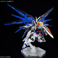 Bandai - MGSD ZGMF-X10A Freedom Gundam "Mobile Suit Gundam SEED", Bandai - Hobby Recreation Products