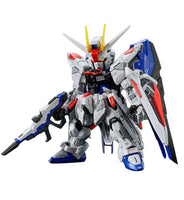Bandai - MGSD ZGMF-X10A Freedom Gundam "Mobile Suit Gundam SEED", Bandai - Hobby Recreation Products