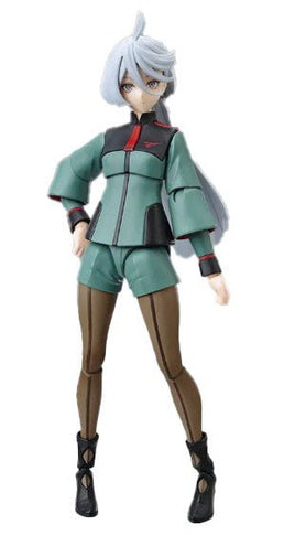 Bandai - Miorine Rembran "The Witch from Mercury" Figure-rise Standard, Bandai - Hobby Recreation Products
