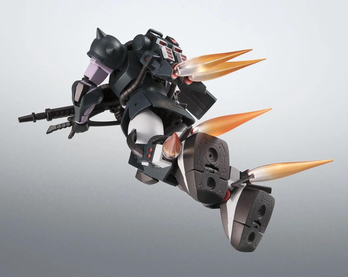 MS-06R-1A ZAKU II High Mobility Type Black Tri Stars| Hobby
