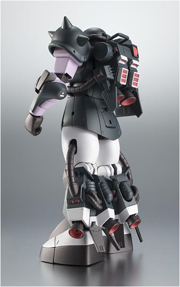 MS-06R-1A ZAKU II High Mobility Type Black Tri Stars| Hobby