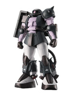 Bandai - MS-06R-1A ZAKU High Mobility Type ~Black Tri Stars~ ver. A.N.I.M.E. "Moblie Suit Gundam MSV", Bandai - Hobby Recreation Products