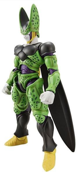 BANDAI - Perfect Cell "Dragon Ball Z" Model Kit, Figure-rise Standard - Hobby Recreation Products