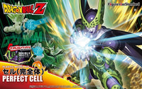 BANDAI - Perfect Cell "Dragon Ball Z" Model Kit, Figure-rise Standard - Hobby Recreation Products
