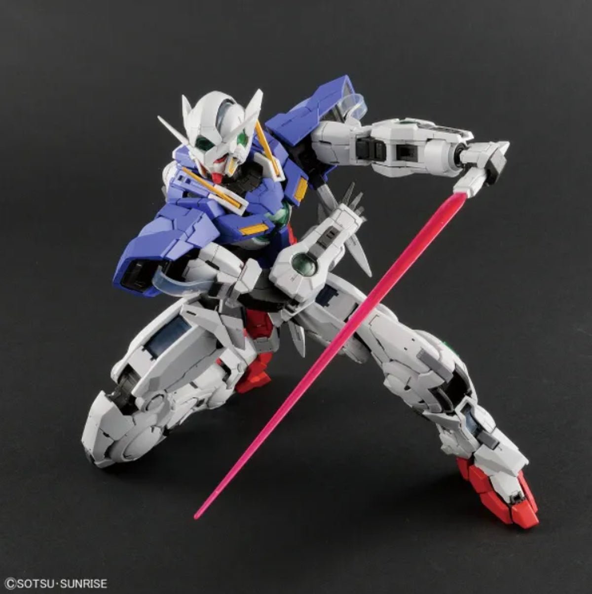 PG 1/60 Gundam Exia| Hobby Recreation Products