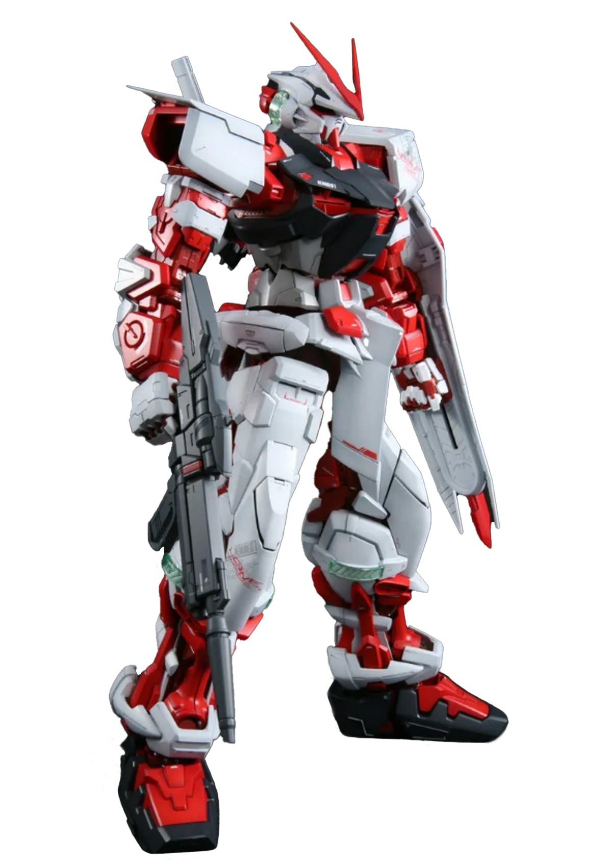 ロボット BANDAI PG GUNDAM ASTRAY RED FRAME Gundam Astray Red Frame 