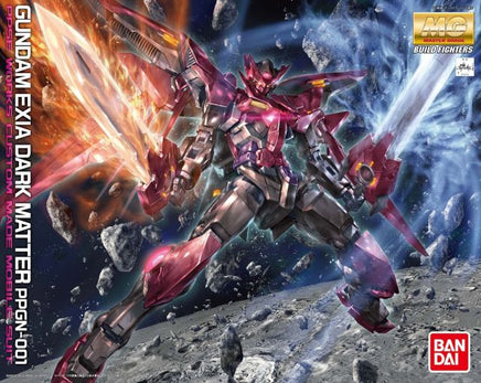 Gundam Dark Matter _ Lắp Ráp Mô Hình Gundam HG EXIA DARK MATTER Siêu Gundam Dark Matter _ Lắp Ráp Mô Hình Gundam HG EXIA DARK MATTER Siêu