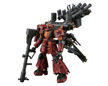 BANDAI - Psycho Zaku (Thunderbolt Anime Color) "Gundam Thunderbolt", - Hobby Recreation Products