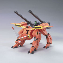 BANDAI - R11 TMF/A-803 LaGOWE HG SEED Model Kit, from "Gundam SEED" - Hobby Recreation Products