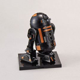 BANDAI - R2-Q5 "Star Wars", Bandai Star Wars Character Line 1/12 - Hobby Recreation Products