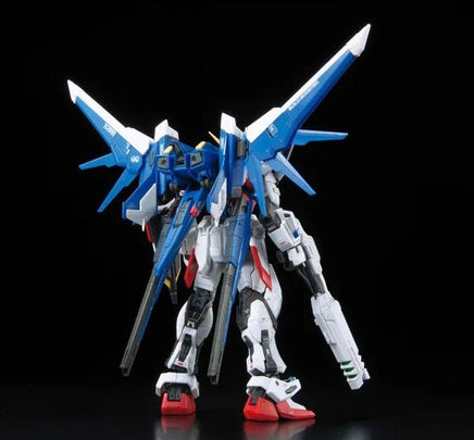 Bandai - RG 1/144 Build Strike Gundam Full Package - Hobby Recreation Products
