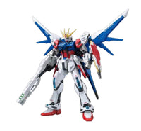 Bandai - RG 1/144 Build Strike Gundam Full Package - Hobby Recreation Products