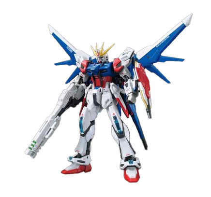 Bandai - RG 1/144 Build Strike Gundam Full Package - Hobby Recreation Products