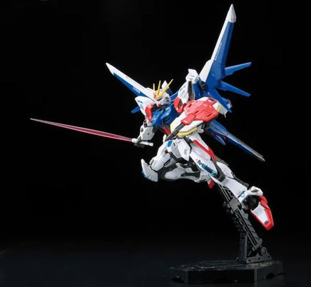 Bandai - RG 1/144 Build Strike Gundam Full Package - Hobby Recreation Products