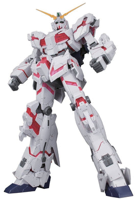 Bandai - RX-0 Unicorn Gundam (Destroy Mode) Mega Size 1/48 Model Kit, from "Gundam UC" - Hobby Recreation Products