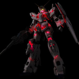 BANDAI - RX-0 Unicorn Gundam Led Unit PG 1/60 Model Kit - Hobby Recreation Products