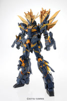 BANDAI - RX-0(N) Unicorn Gundam 02 Banshee Norn PG 1/60 Model Kit - Hobby Recreation Products