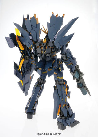 BANDAI - RX-0(N) Unicorn Gundam 02 Banshee Norn PG 1/60 Model Kit - Hobby Recreation Products