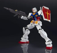 Bandai - RX-78-2 Gundam "Mobile Suit Gundam" Tamashii Nations Gundam Universe, Bandai - Hobby Recreation Products