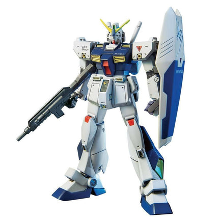 Bandai - RX-78NT-1 Gundam NT-1 Alex 1/144 HGUC Model Kit - Hobby Recreation Products