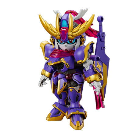 Bandai - SD Gundam Cross Silhouette F-Kunoichi Kai "Gundam Build Metaverse", Bandai - Hobby Recreation Products