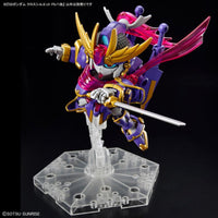 Bandai - SD Gundam Cross Silhouette F-Kunoichi Kai "Gundam Build Metaverse", Bandai - Hobby Recreation Products