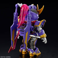 Bandai - SD Gundam Cross Silhouette F-Kunoichi Kai "Gundam Build Metaverse", Bandai - Hobby Recreation Products