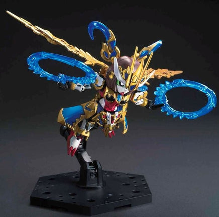 Bandai - SD Sangoku Soketsuden Sun Shangxiang Strike Rouge - Hobby Recreation Products