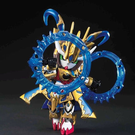 Bandai - SD Sangoku Soketsuden Sun Shangxiang Strike Rouge - Hobby Recreation Products