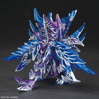 Bandai - SDW Heroes Alternative Justice Infinite Dragon "SD Gundam World Heroes", Bandai - Hobby Recreation Products