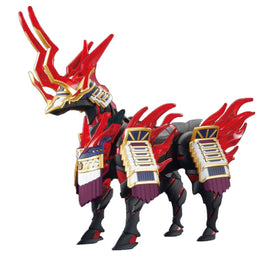 Bandai - SDW Heroes Nobunaga's War Horse "SD Gundam World Heroes", Bandai - Hobby Recreation Products