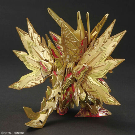 Bandai - SDW Heroes Superior Strike (F)reedom Dragon "SD Gundam World Heroes", Bandai - Hobby Recreation Products