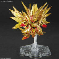 Bandai - SDW Heroes Superior Strike (F)reedom Dragon "SD Gundam World Heroes", Bandai - Hobby Recreation Products