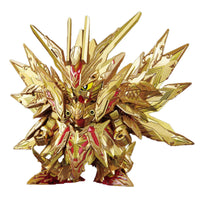 Bandai - SDW Heroes Superior Strike (F)reedom Dragon "SD Gundam World Heroes", Bandai - Hobby Recreation Products