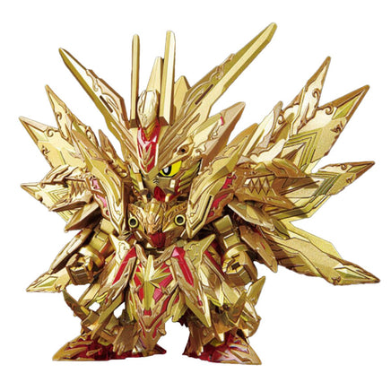 Bandai - SDW Heroes Superior Strike (F)reedom Dragon "SD Gundam World Heroes", Bandai - Hobby Recreation Products