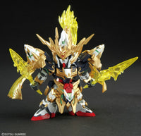 Bandai - SDW Heroes Zhao Yun 00 Gundam Command Package "SD Gundam World Heroes ", Bandai - Hobby Recreation Products