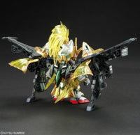 Bandai - SDW Heroes Zhao Yun 00 Gundam Command Package "SD Gundam World Heroes ", Bandai - Hobby Recreation Products