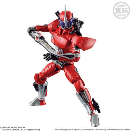 Bandai - So Do Kamen Rider W Unstoppable A / Under the Wall of S Model Kit, from "Kamen Rider" - Hobby Recreation Products