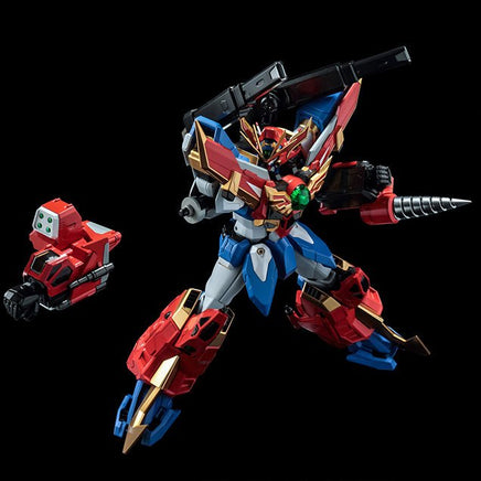 Bandai - Sol Gravion ("Bari"ation) Model Kit, fro "Super Heavy God Gravion Zwei", Sen-Ti-Nel Metamor-Force - Hobby Recreation Products
