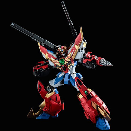 Bandai - Sol Gravion ("Bari"ation) Model Kit, fro "Super Heavy God Gravion Zwei", Sen-Ti-Nel Metamor-Force - Hobby Recreation Products